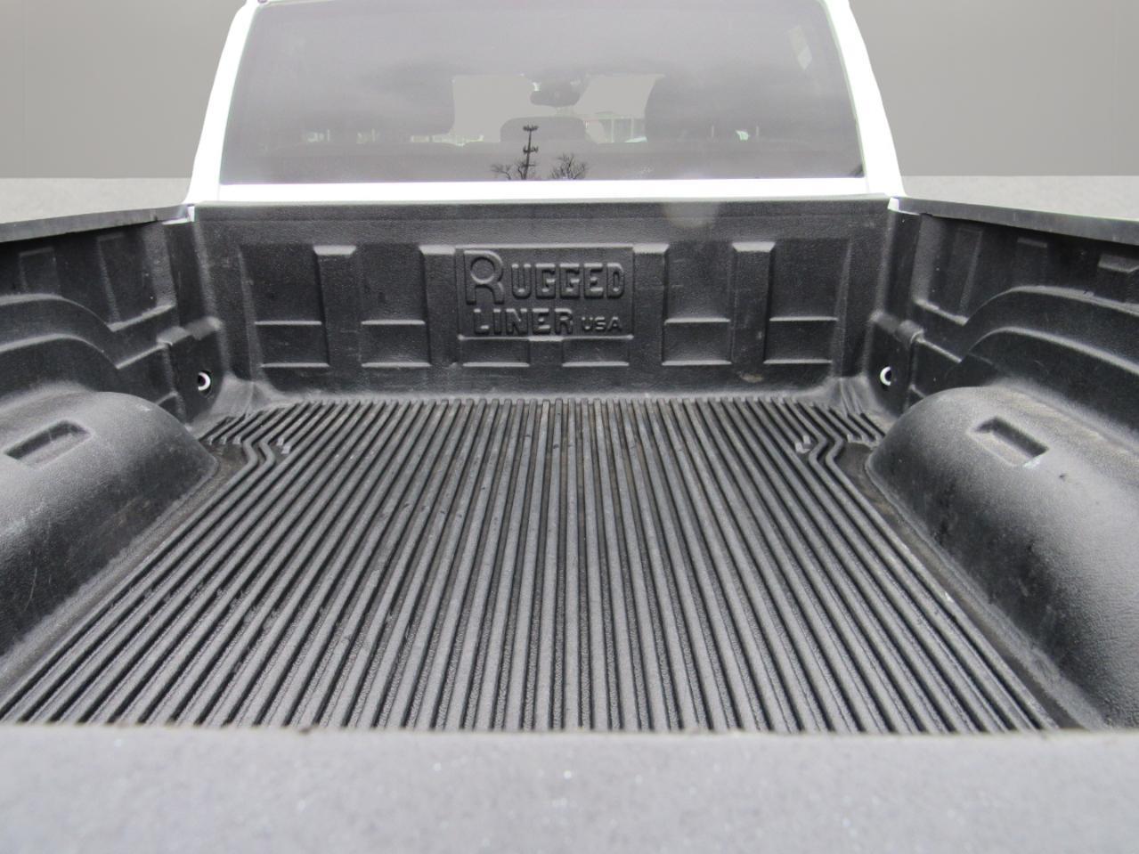 RAM 2500 Big Horn Crew Cab 4WD 2024