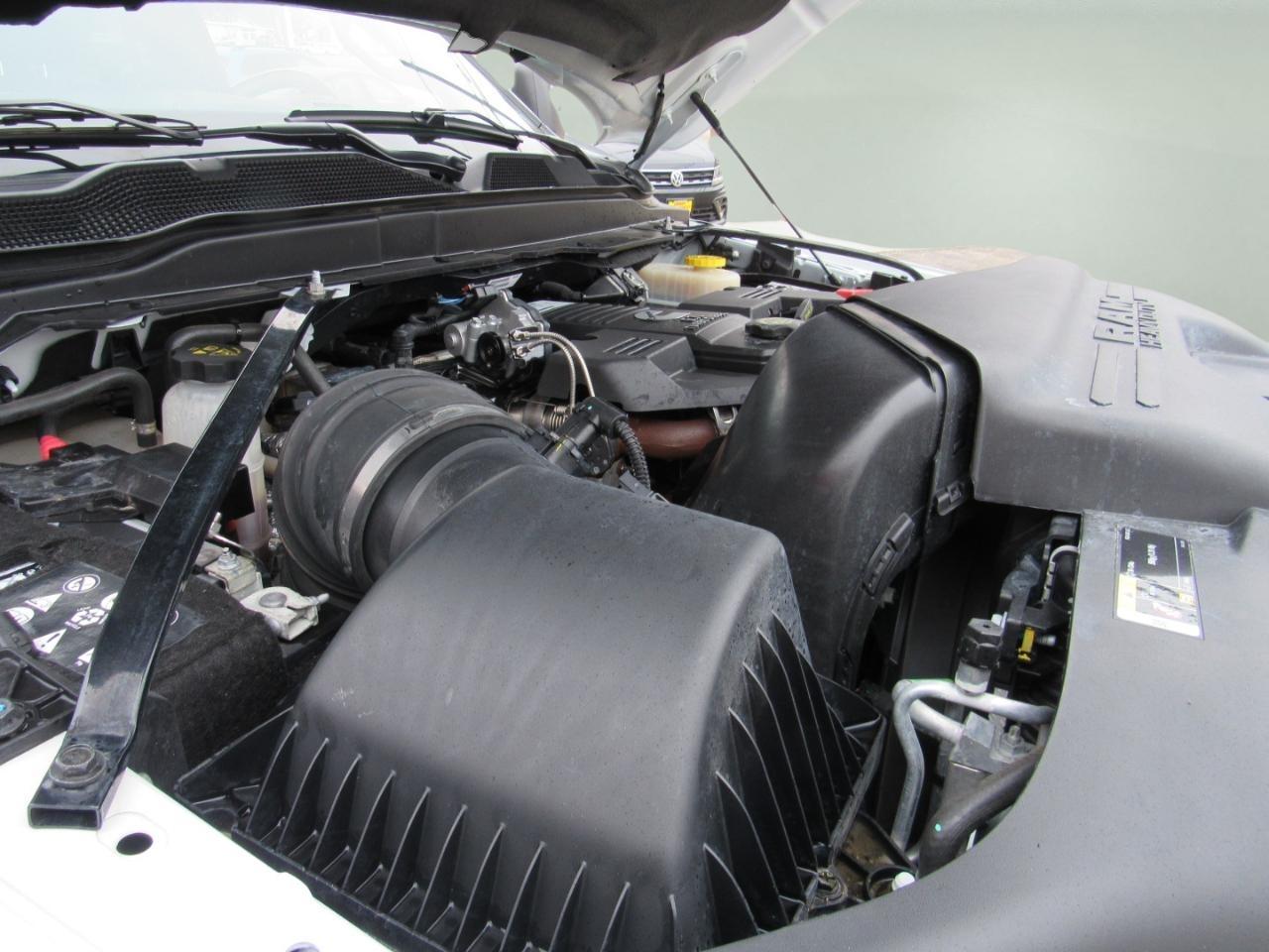 RAM 2500 Big Horn Crew Cab 4WD 2024