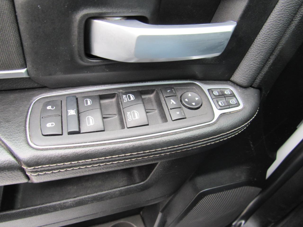 RAM 2500 Big Horn Crew Cab 4WD 2024