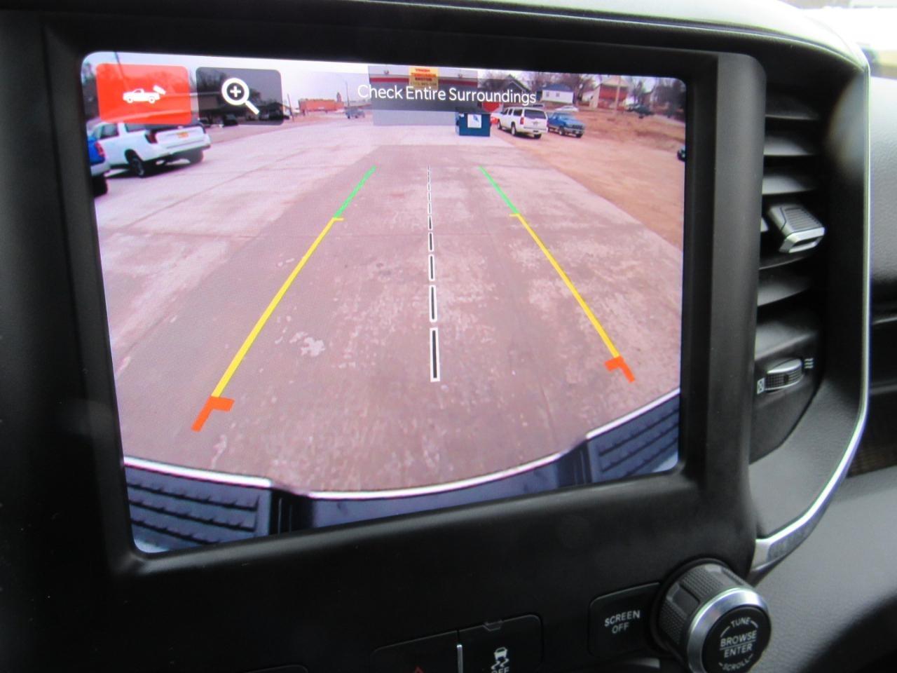 RAM 2500 Big Horn Crew Cab 4WD 2024