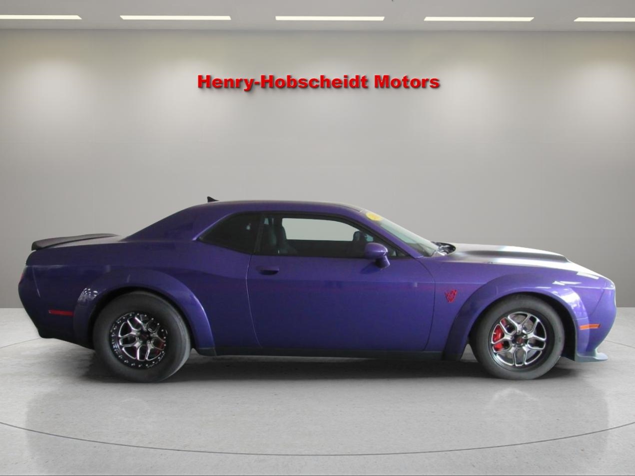 Dodge Challenger  2018