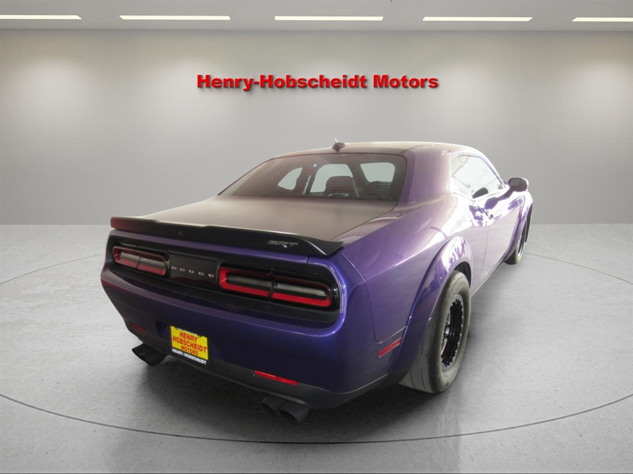 Dodge Challenger  2018