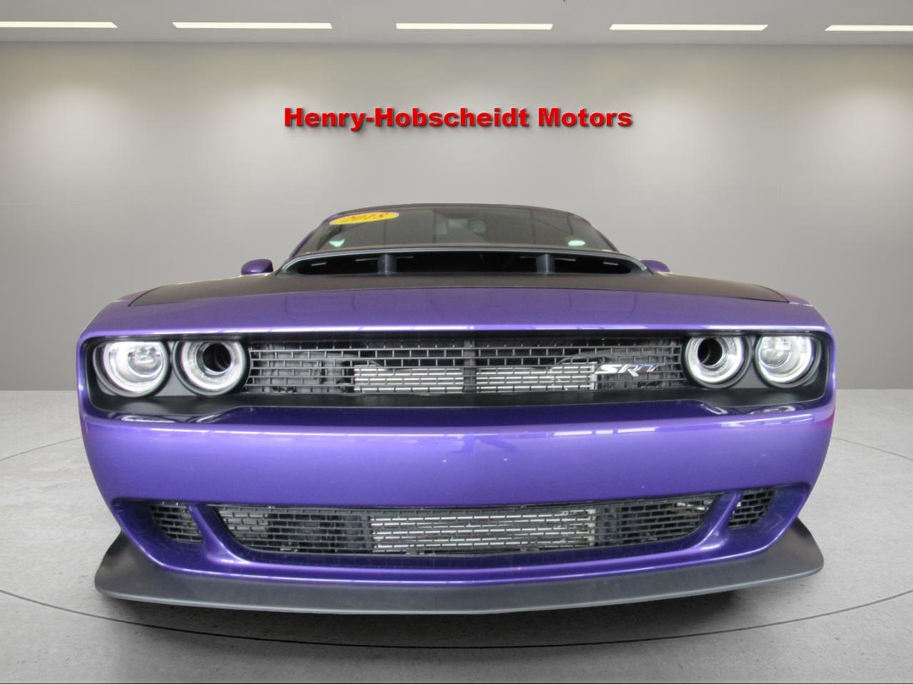 Dodge Challenger  2018