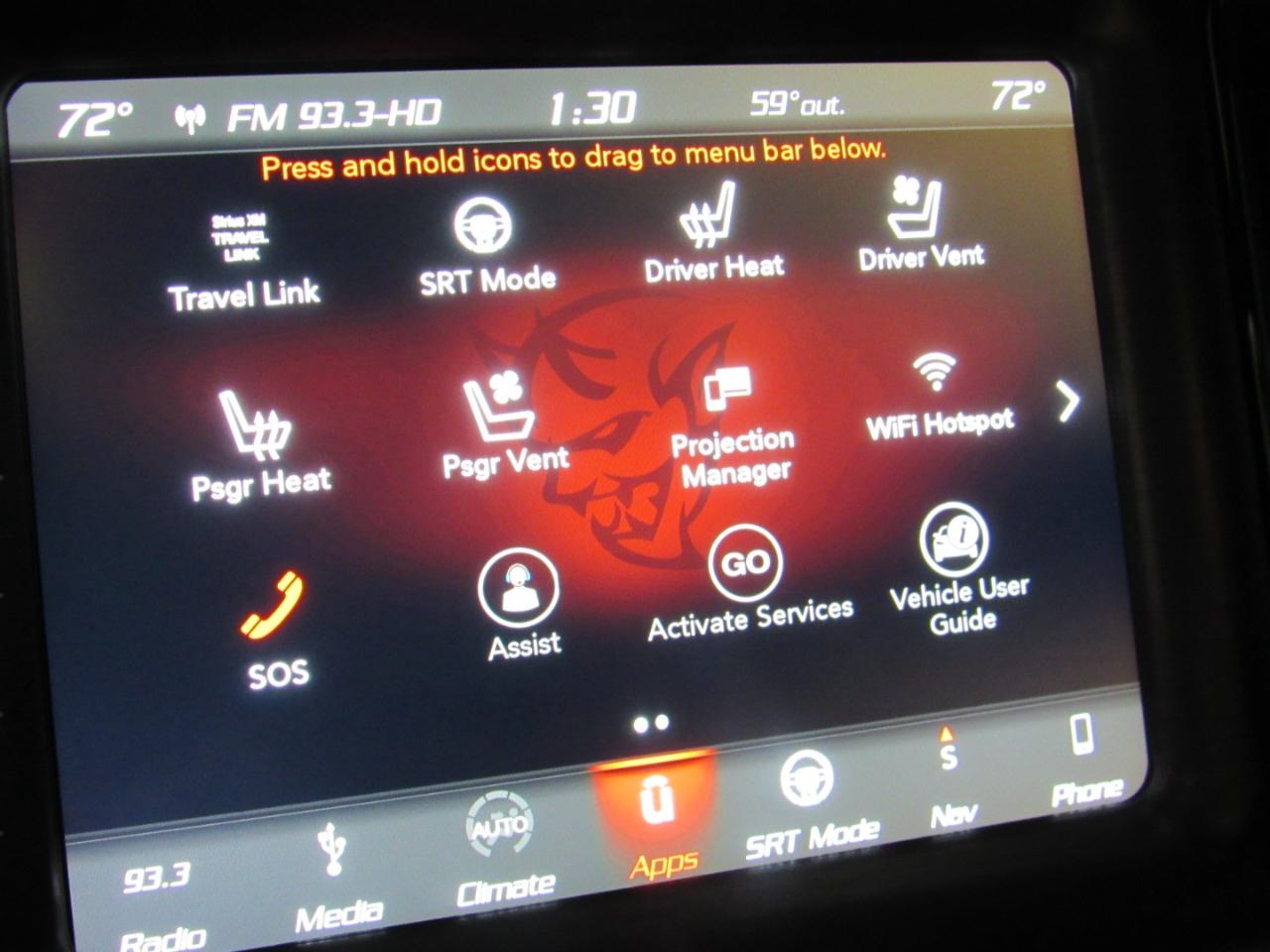 Dodge Challenger  2018