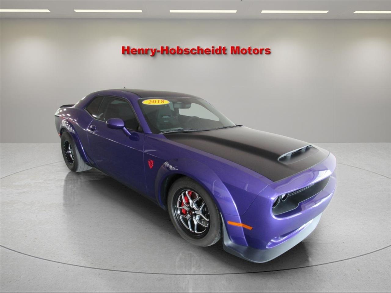 Dodge Challenger  2018