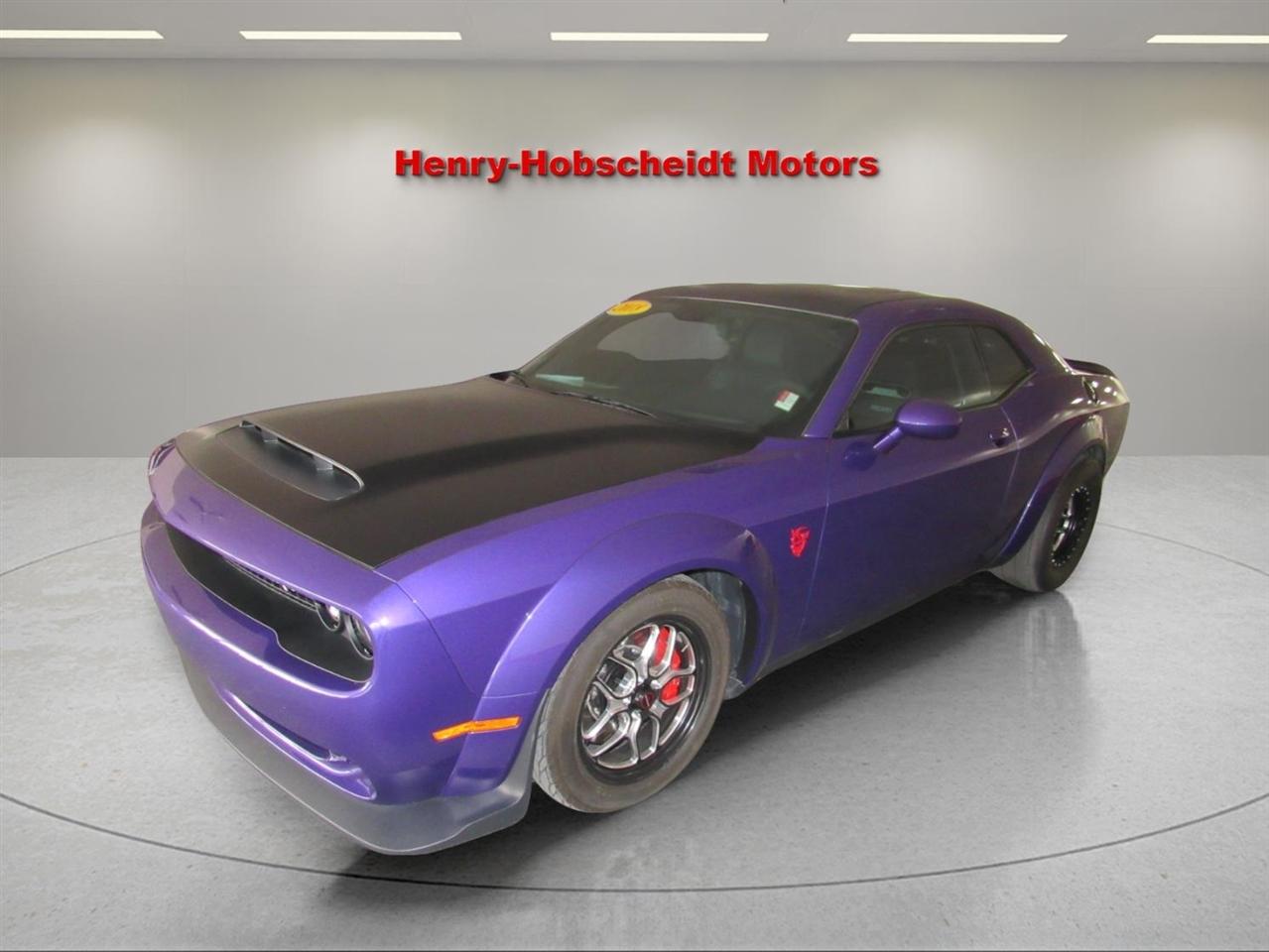 Dodge Challenger  2018