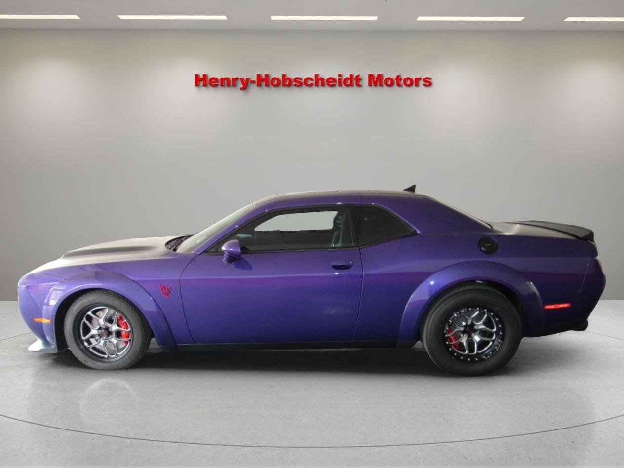 Dodge Challenger  2018