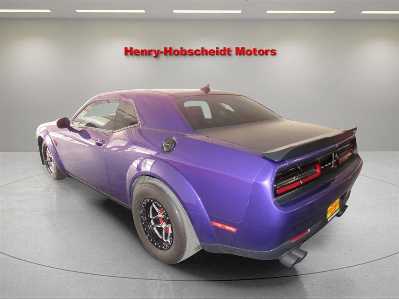 Dodge Challenger  2018