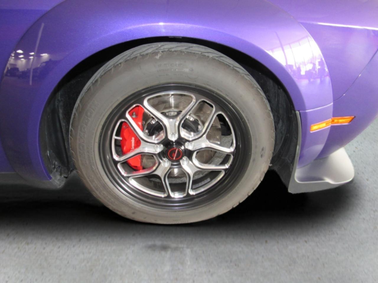 Dodge Challenger  2018