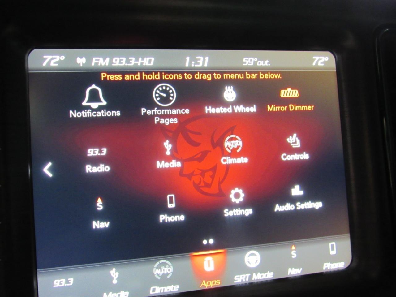 Dodge Challenger  2018