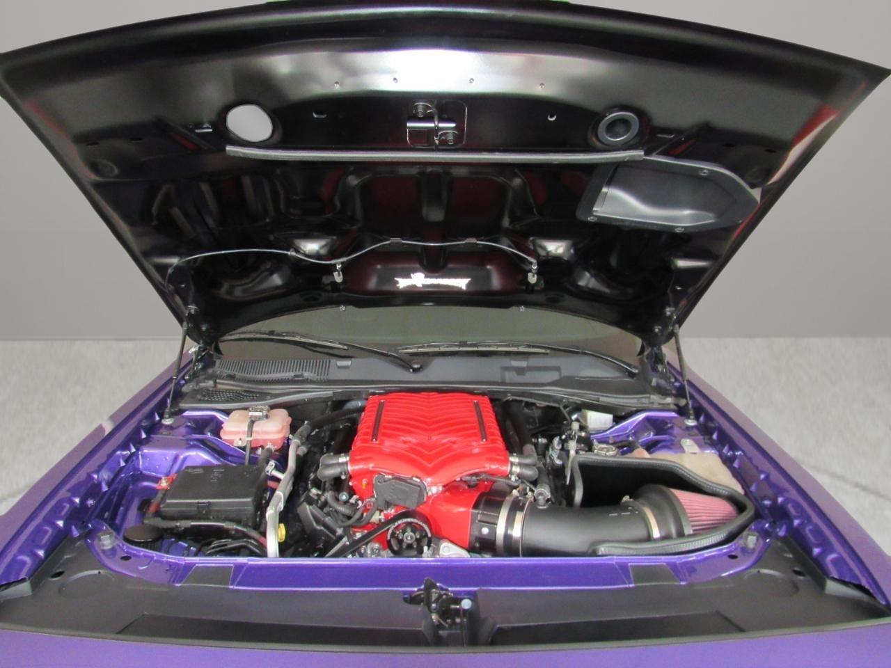 Dodge Challenger  2018