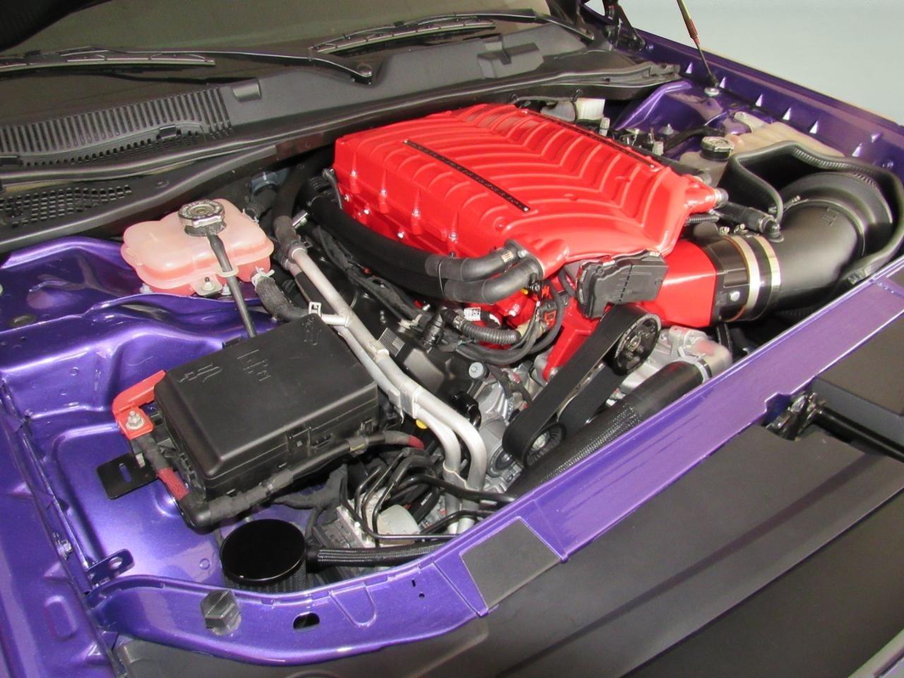 Dodge Challenger  2018