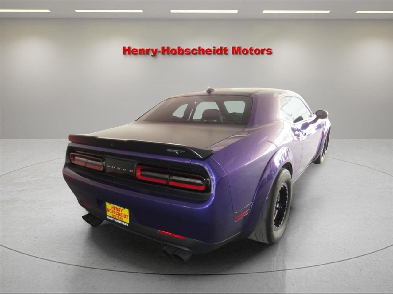 Dodge Challenger  2018
