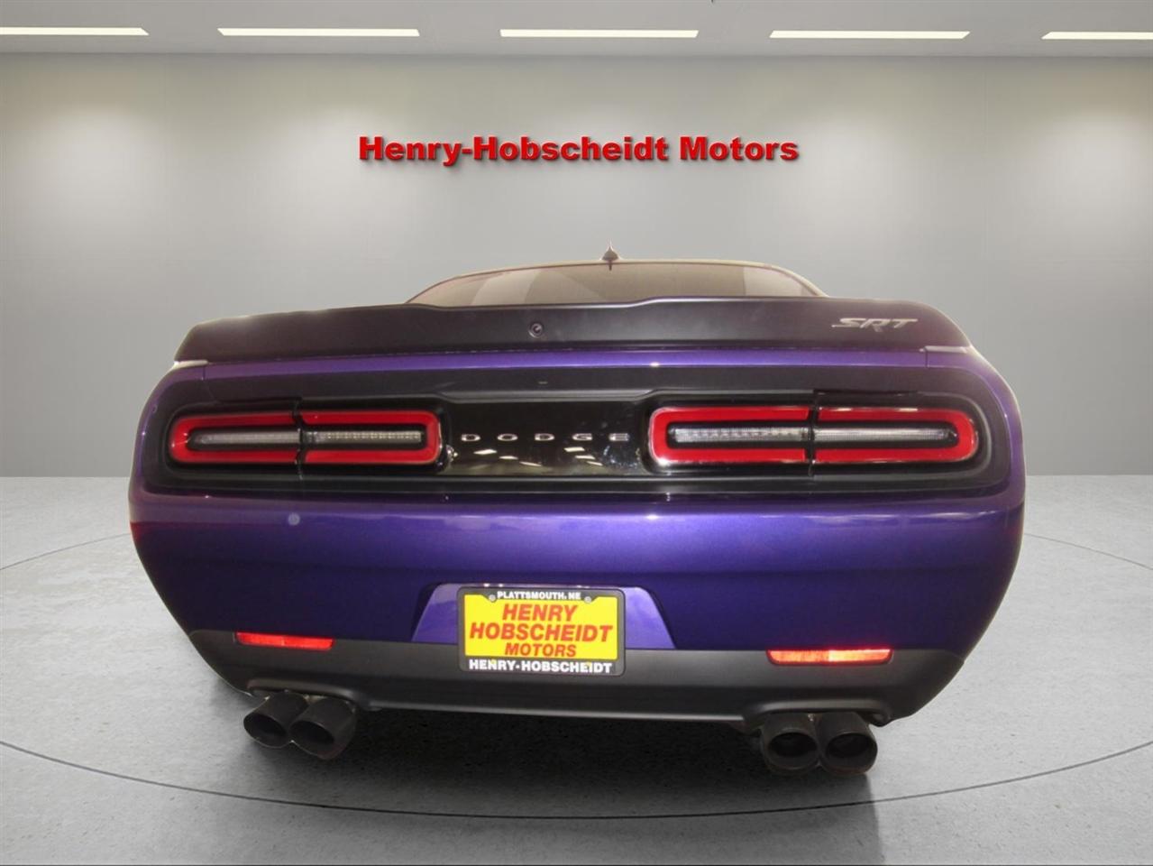 Dodge Challenger  2018