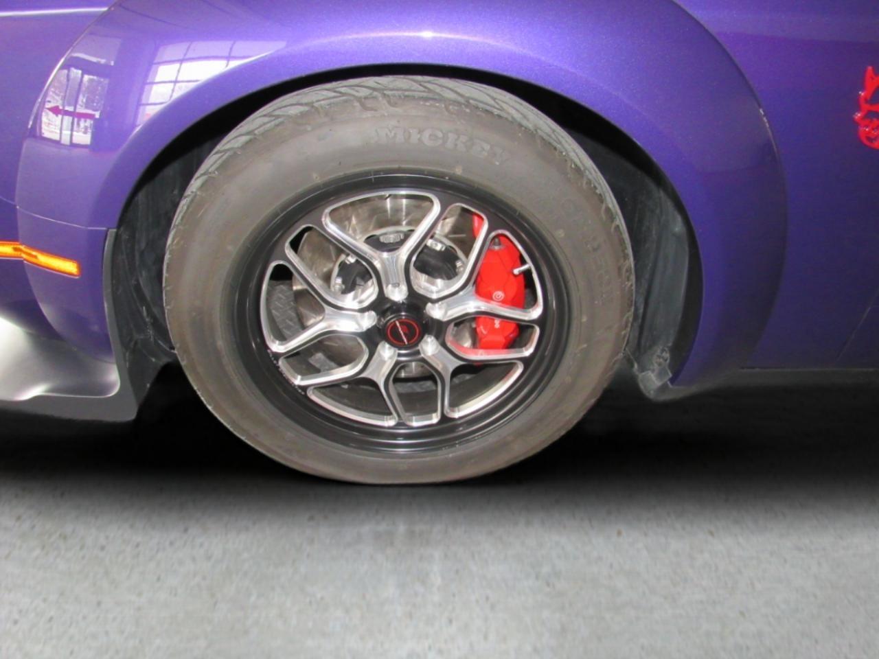 Dodge Challenger  2018