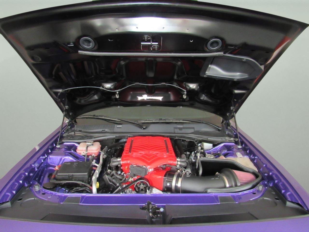 Dodge Challenger  2018