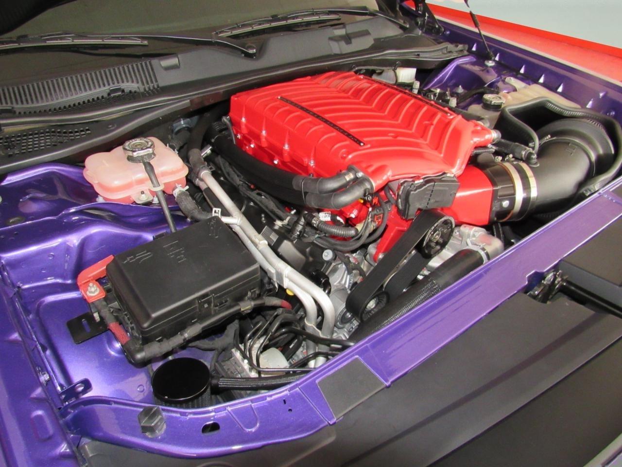 Dodge Challenger  2018