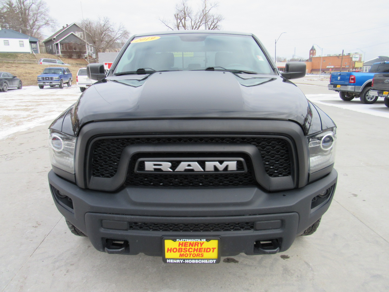 RAM 1500 Classic  2019