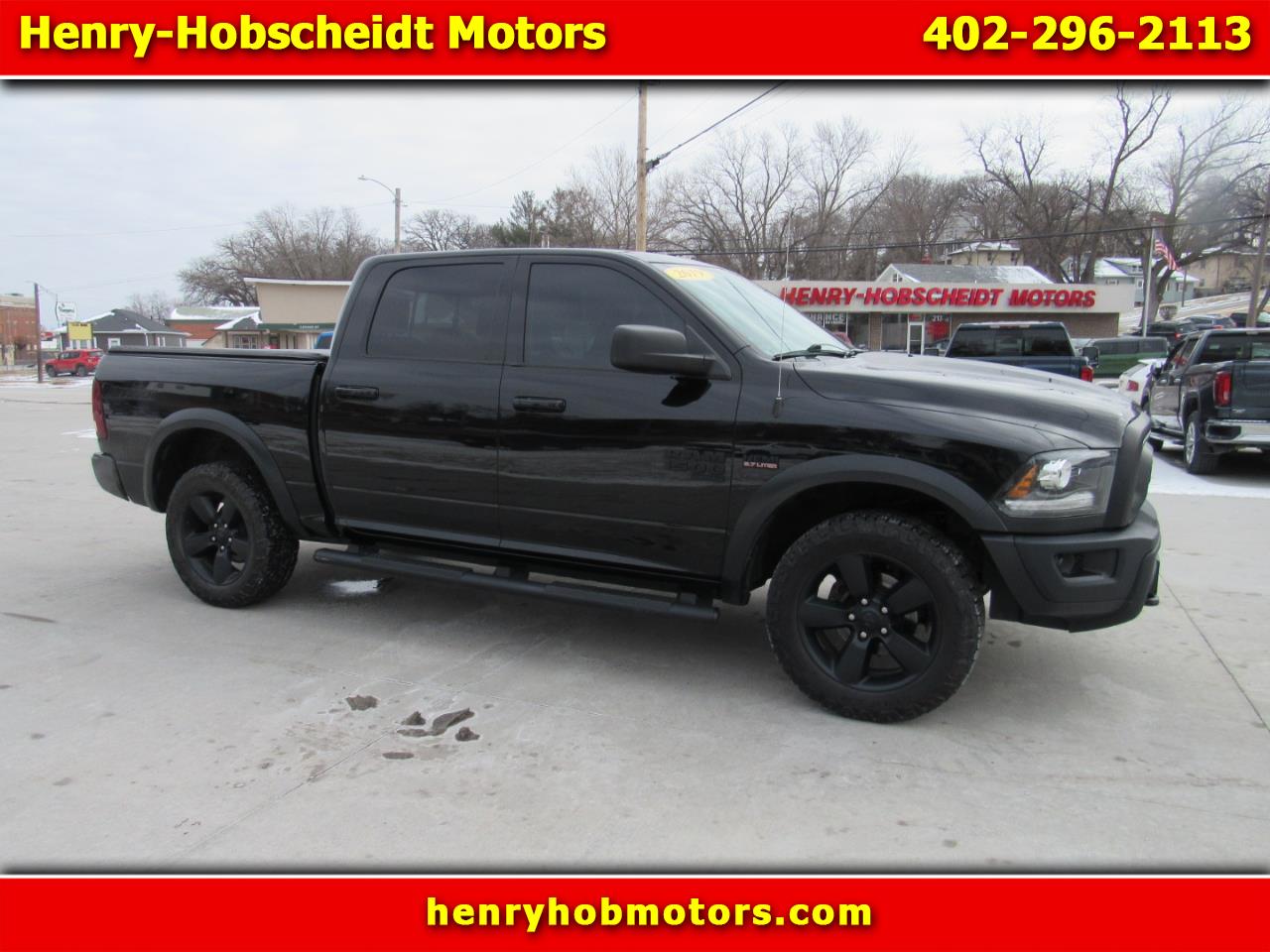 RAM 1500 Classic  2019