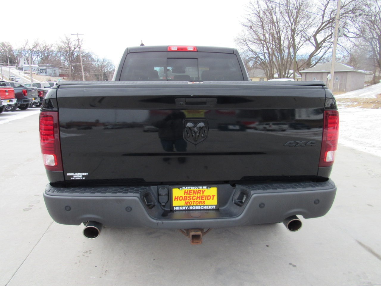 RAM 1500 Classic  2019