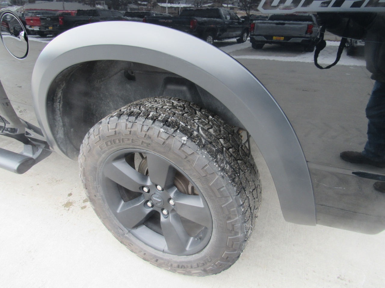 RAM 1500 Classic  2019