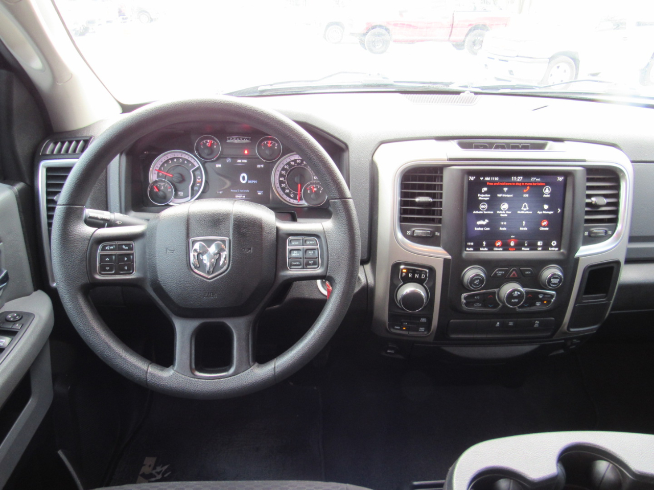 RAM 1500 Classic  2019