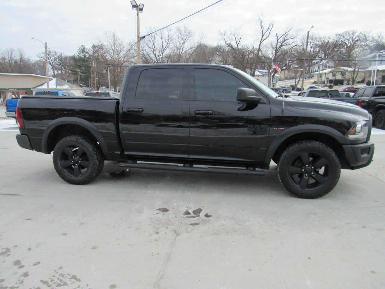 RAM 1500 Classic  2019