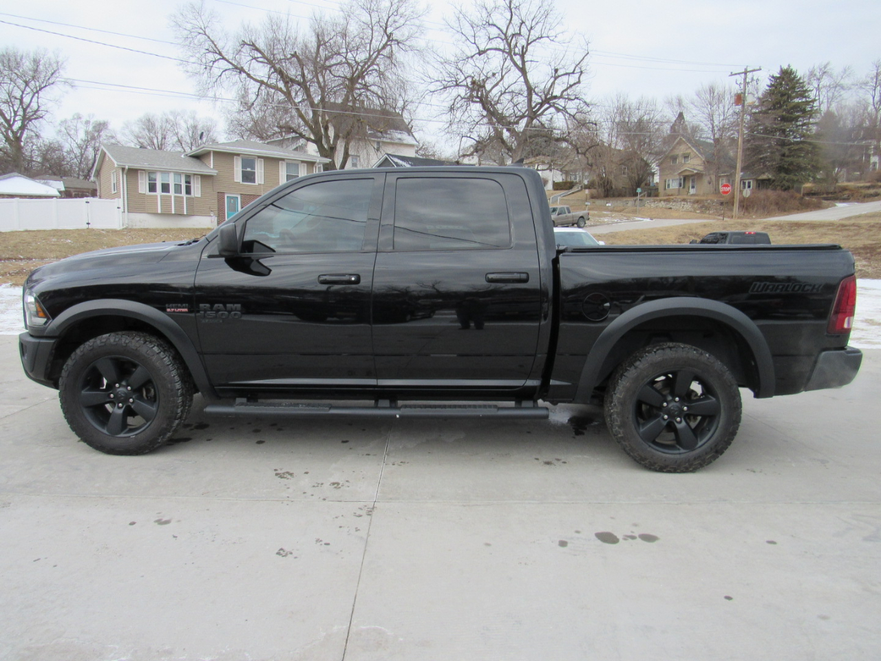 RAM 1500 Classic  2019