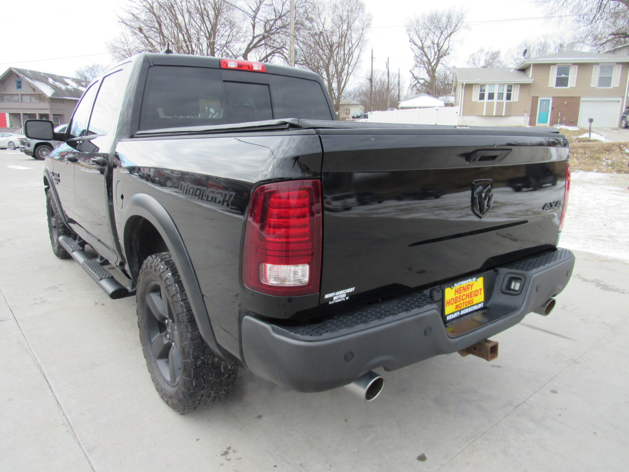 RAM 1500 Classic  2019