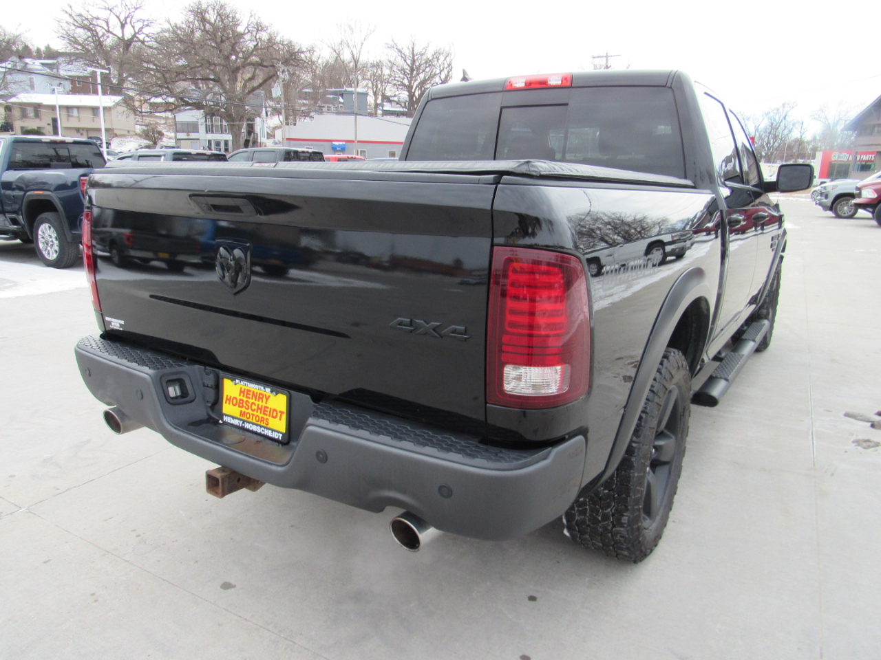 RAM 1500 Classic  2019