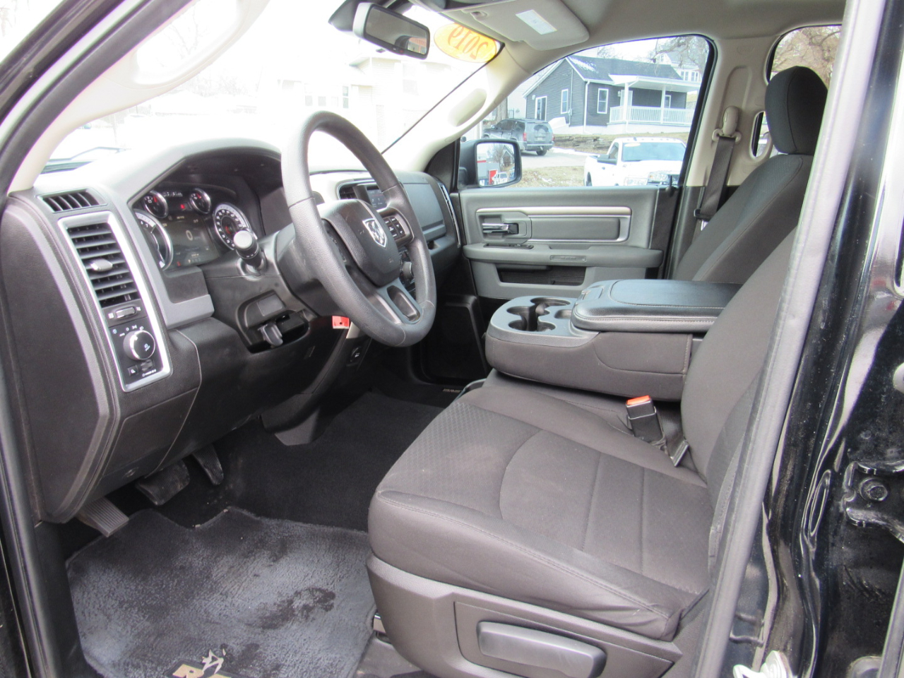 RAM 1500 Classic  2019