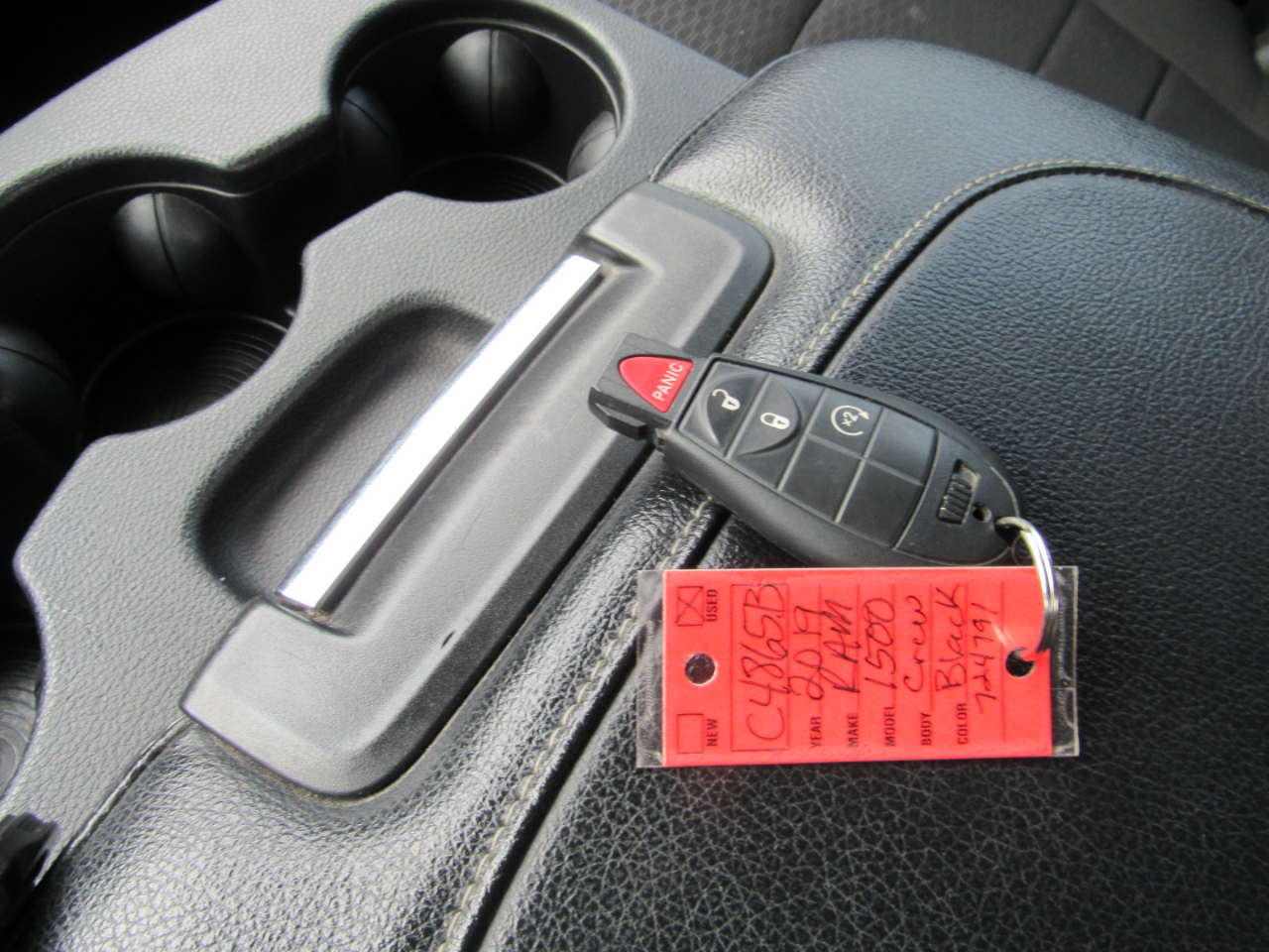 RAM 1500 Classic  2019