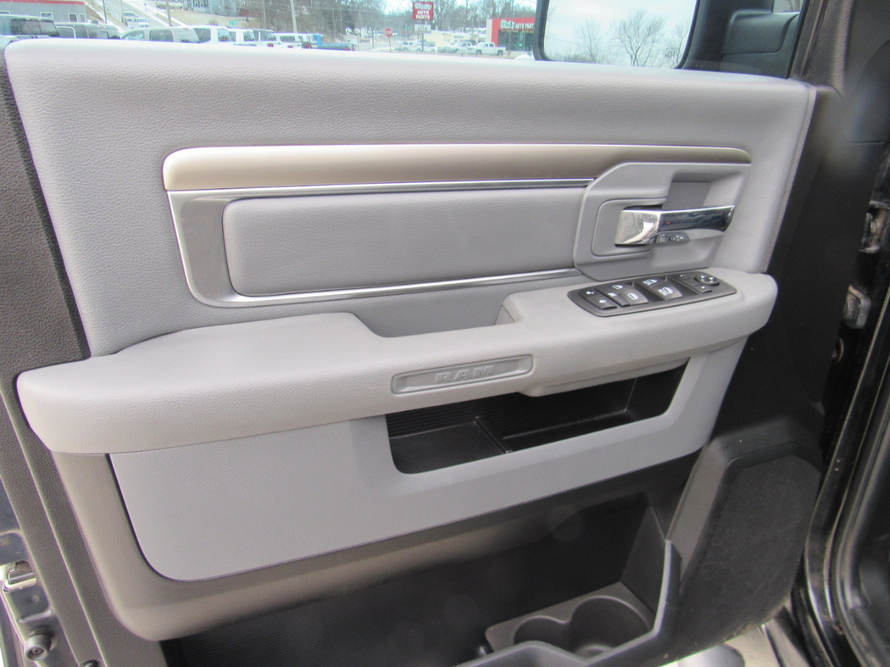 RAM 1500 Classic  2019