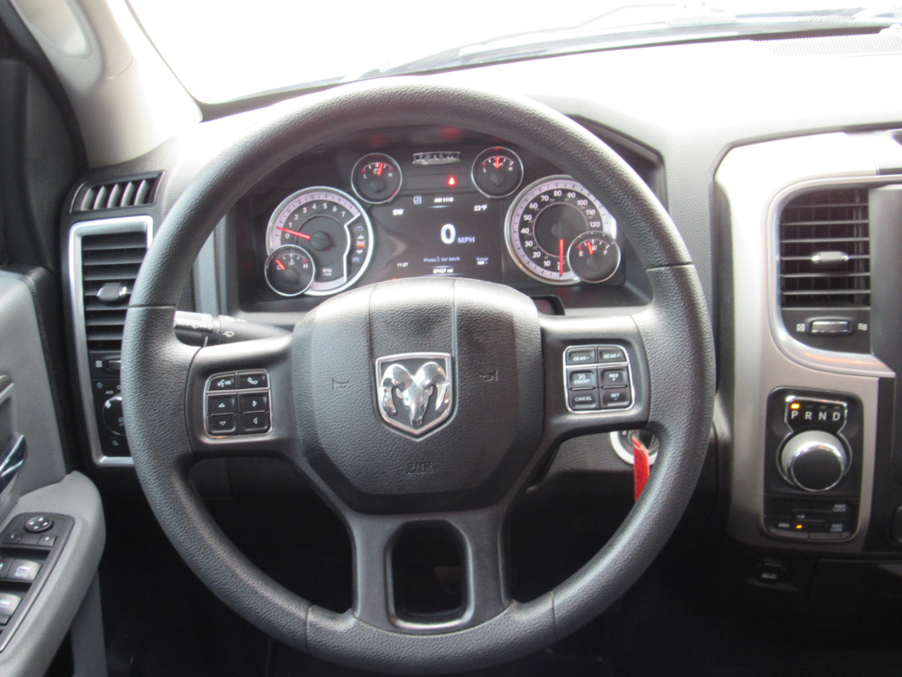 RAM 1500 Classic  2019