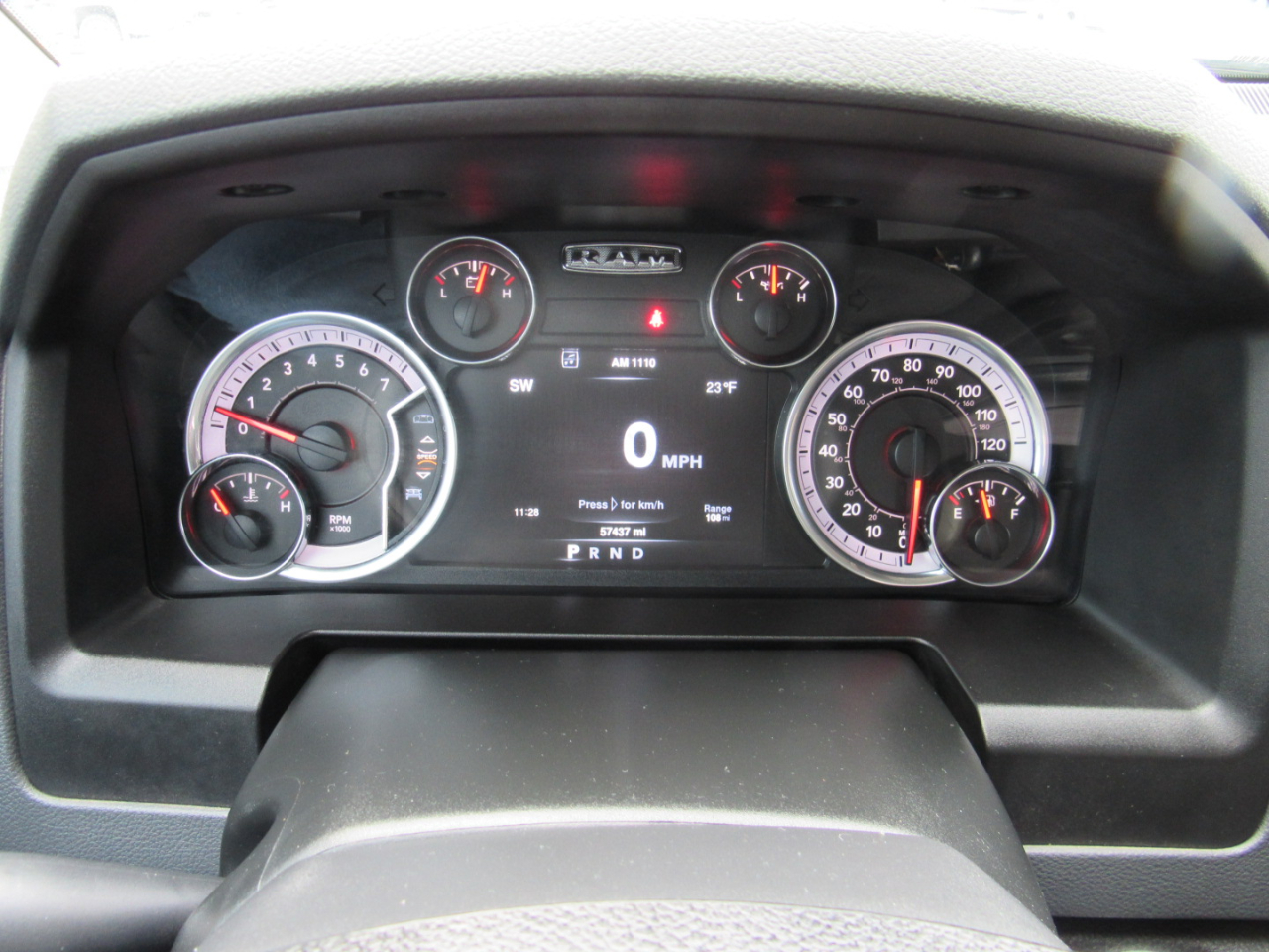 RAM 1500 Classic  2019