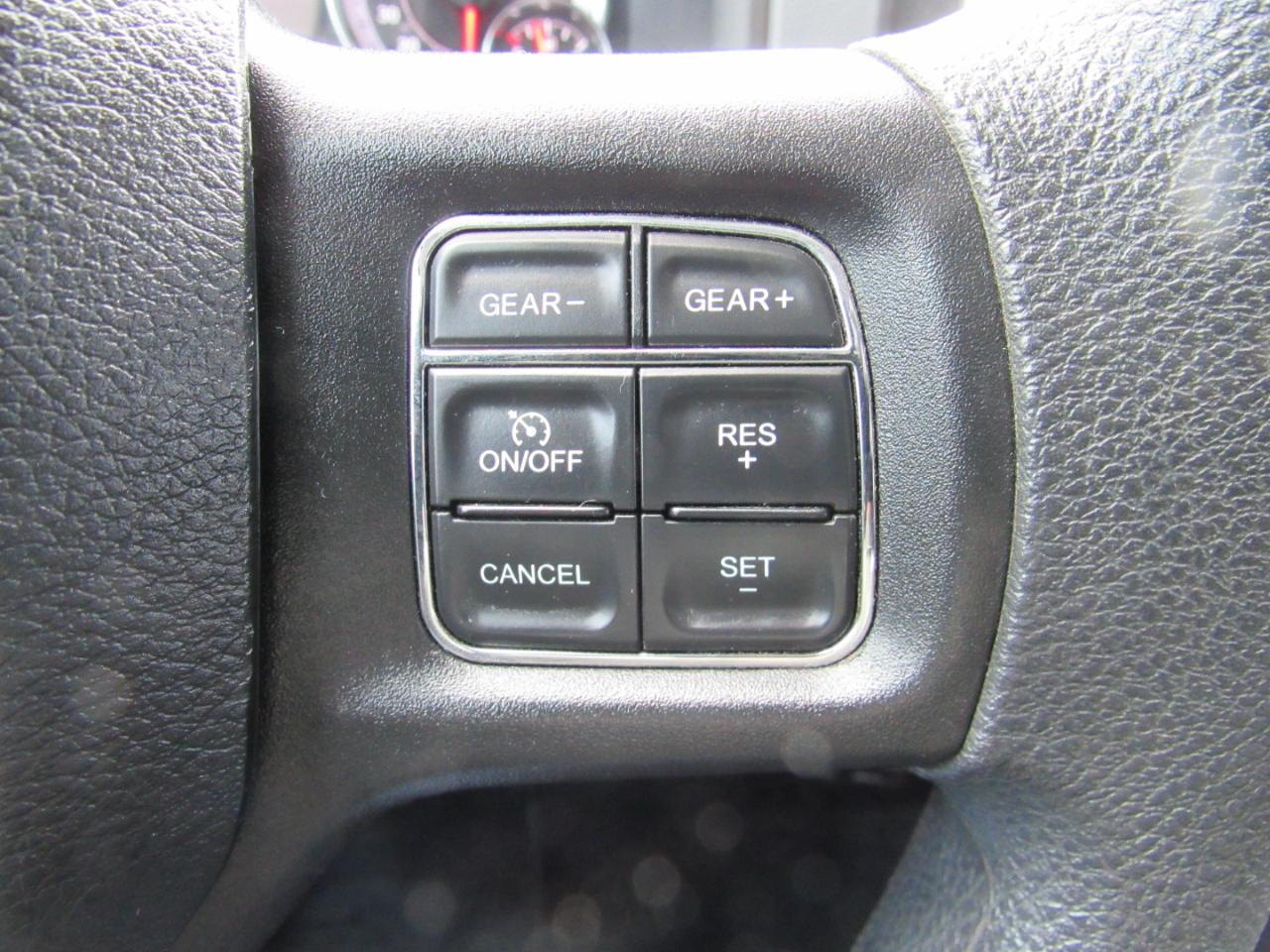 RAM 1500 Classic  2019