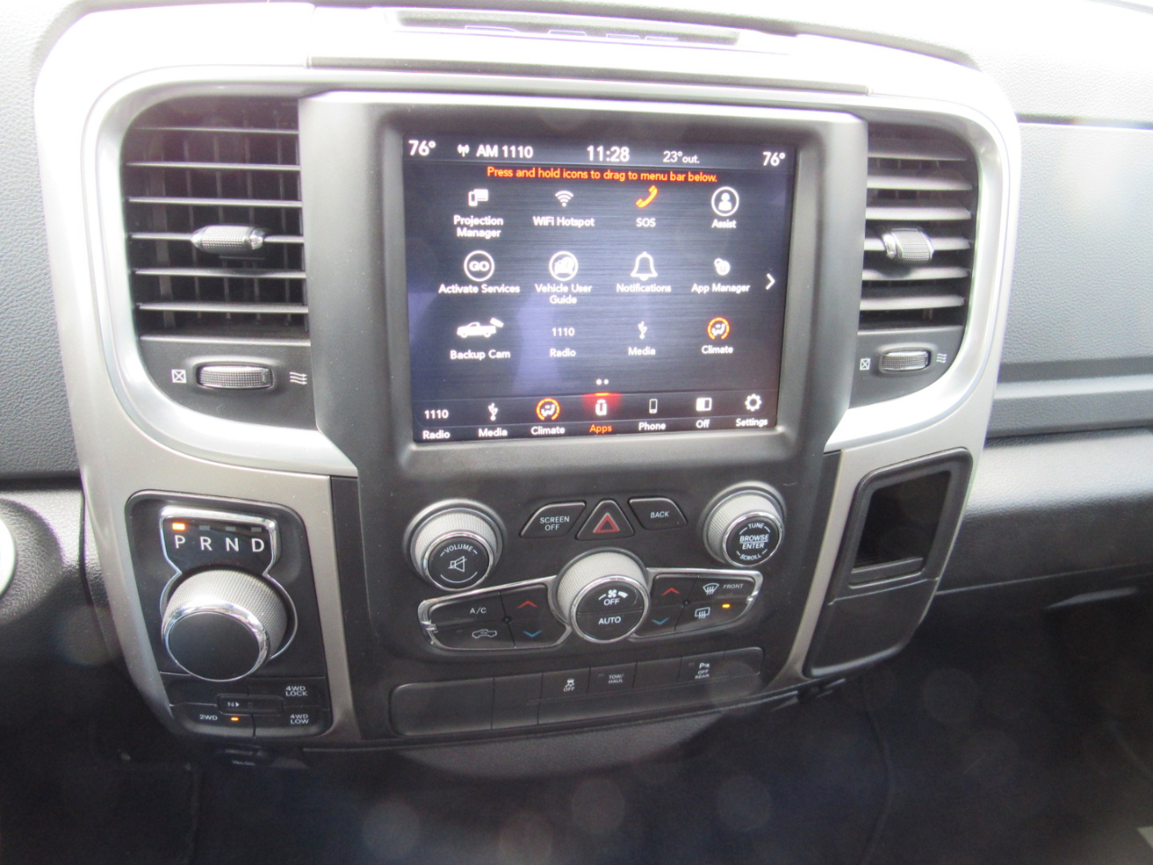 RAM 1500 Classic  2019