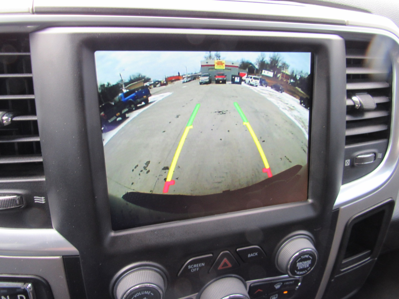 RAM 1500 Classic  2019