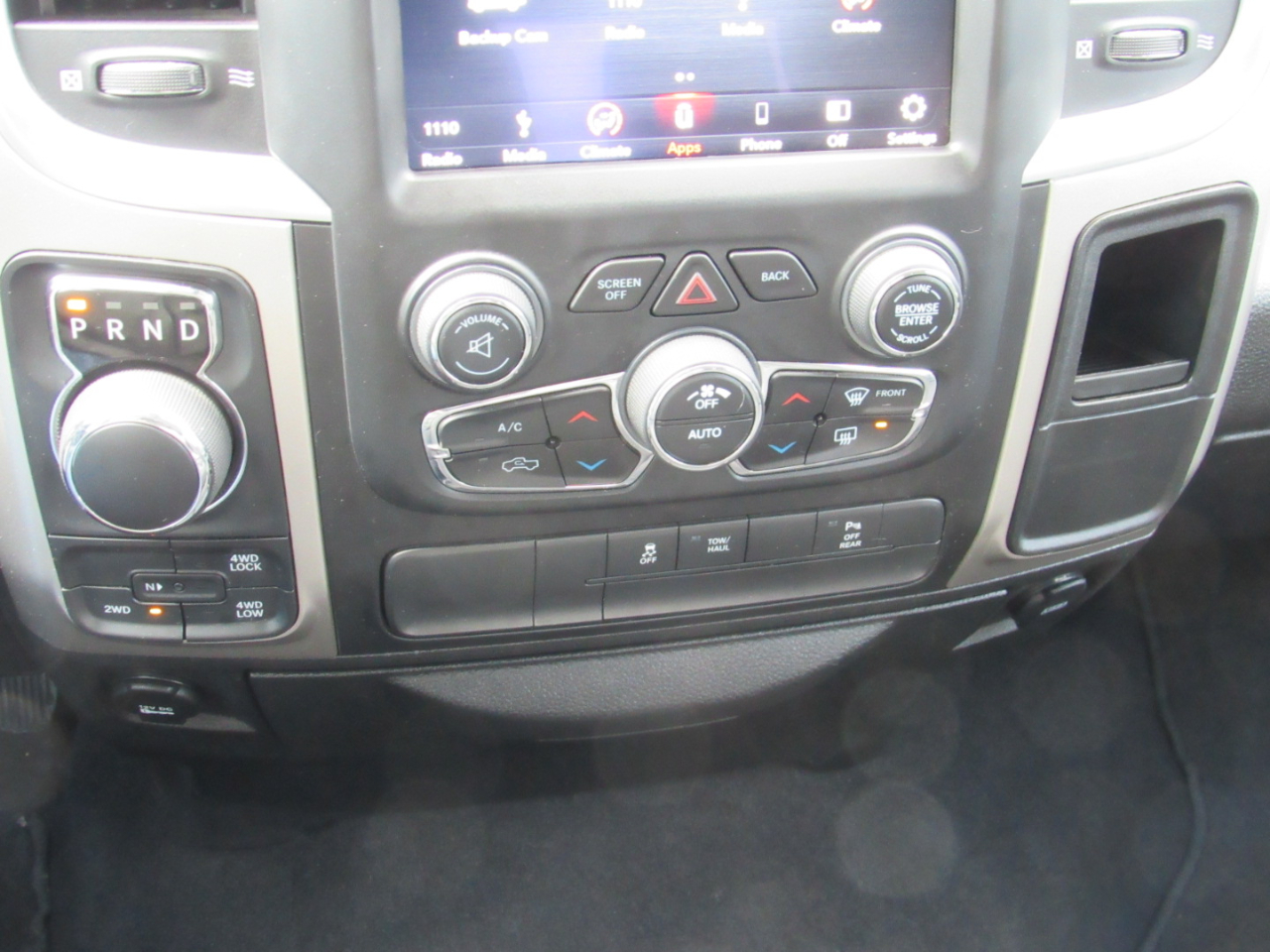 RAM 1500 Classic  2019