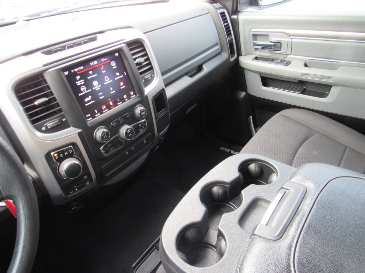 RAM 1500 Classic  2019