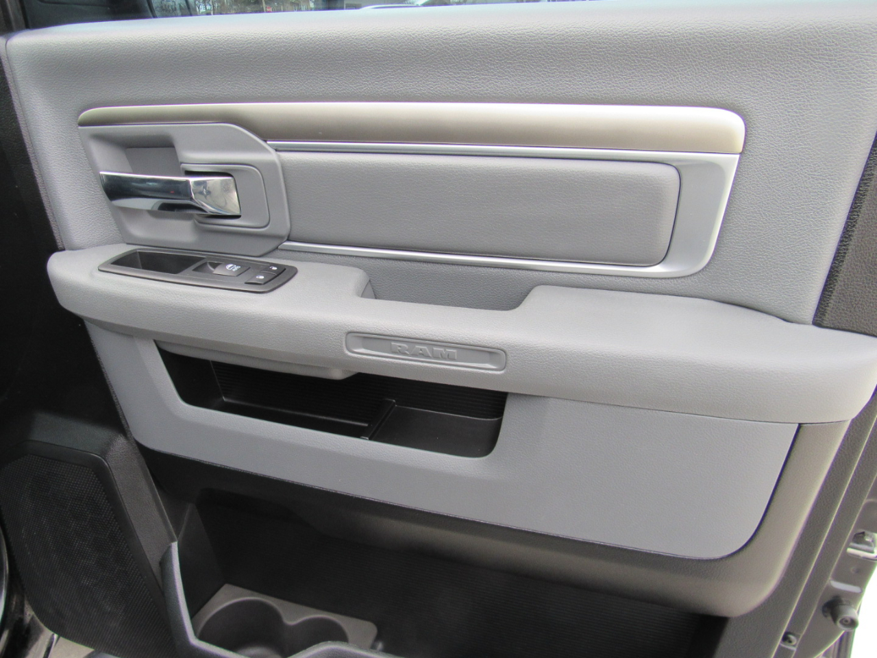 RAM 1500 Classic  2019