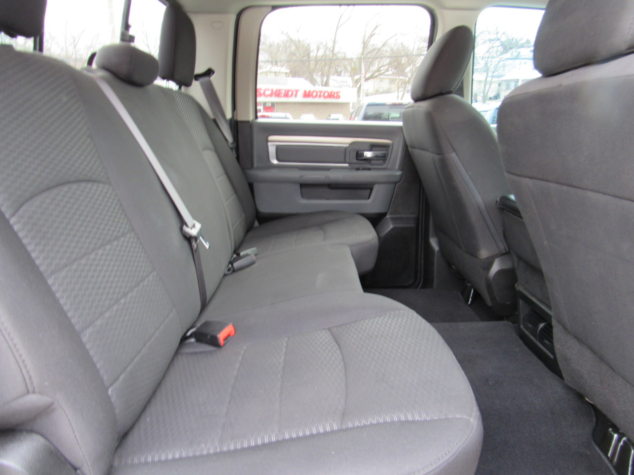 RAM 1500 Classic  2019