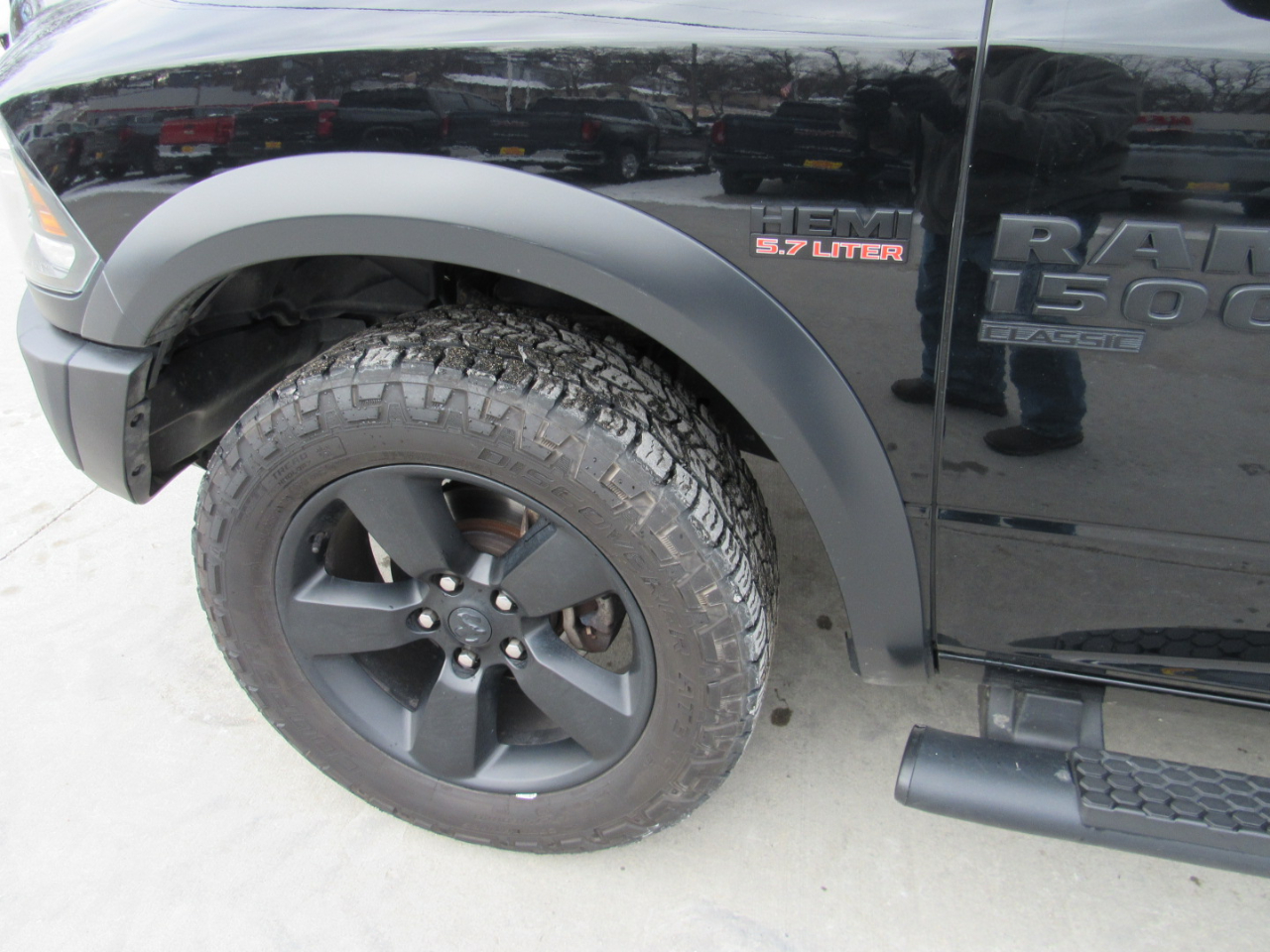 RAM 1500 Classic  2019