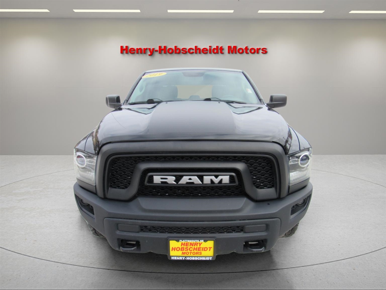 RAM 1500 Classic  2019