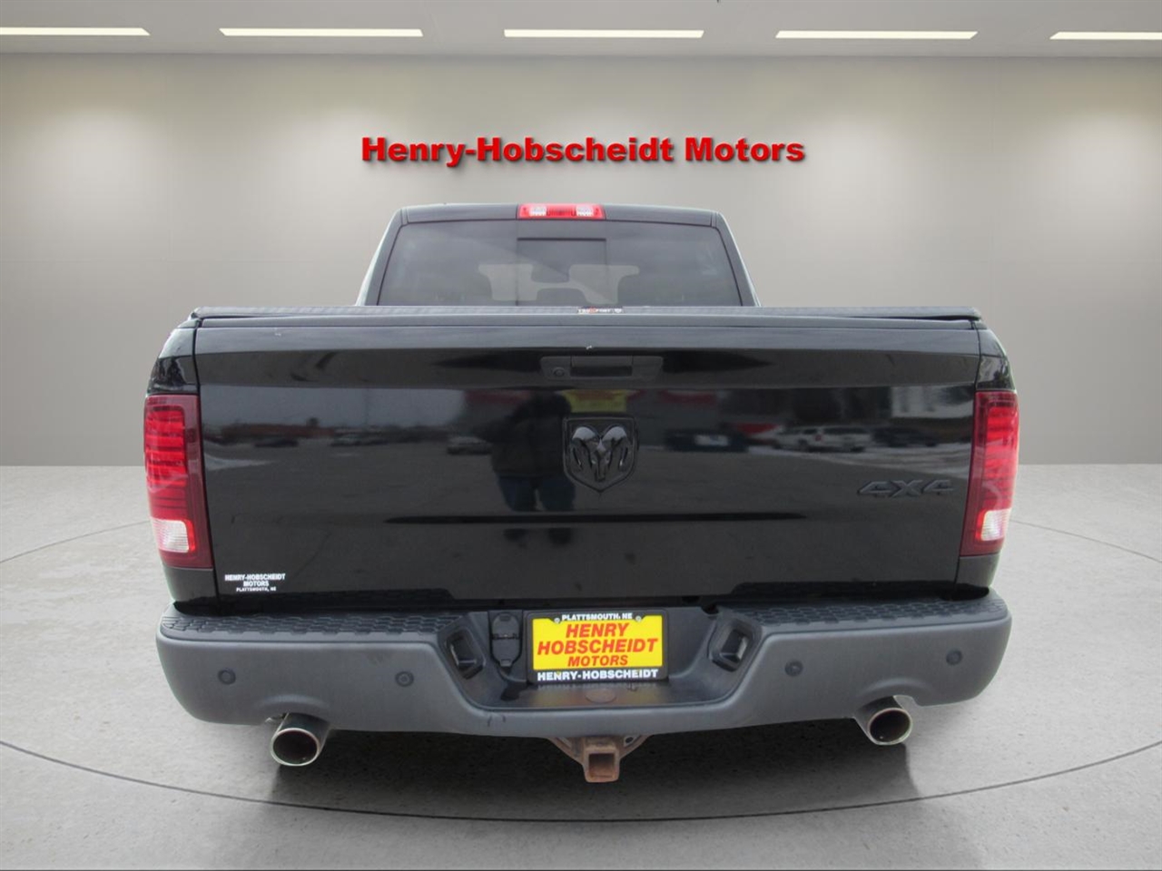 RAM 1500 Classic  2019