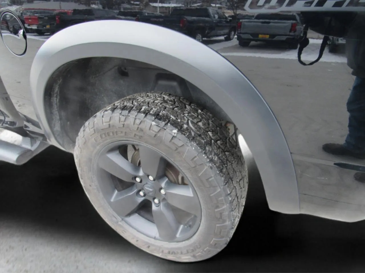 RAM 1500 Classic  2019