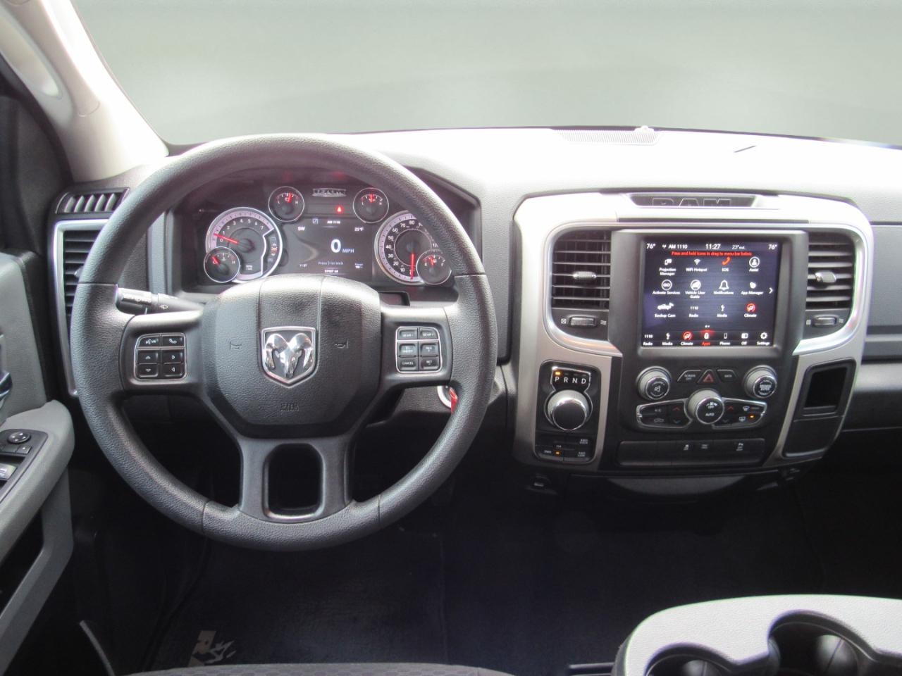 RAM 1500 Classic  2019