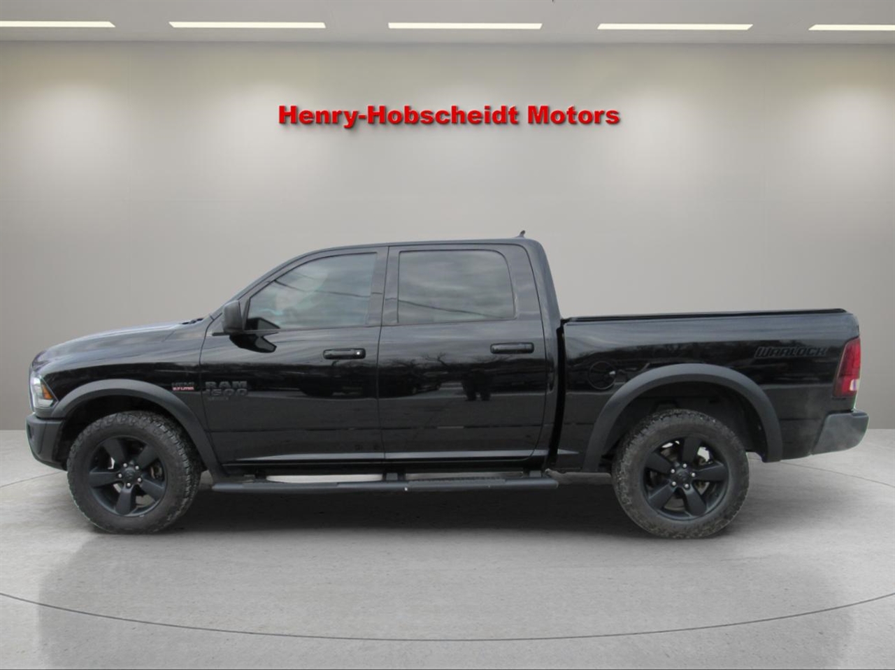 RAM 1500 Classic  2019