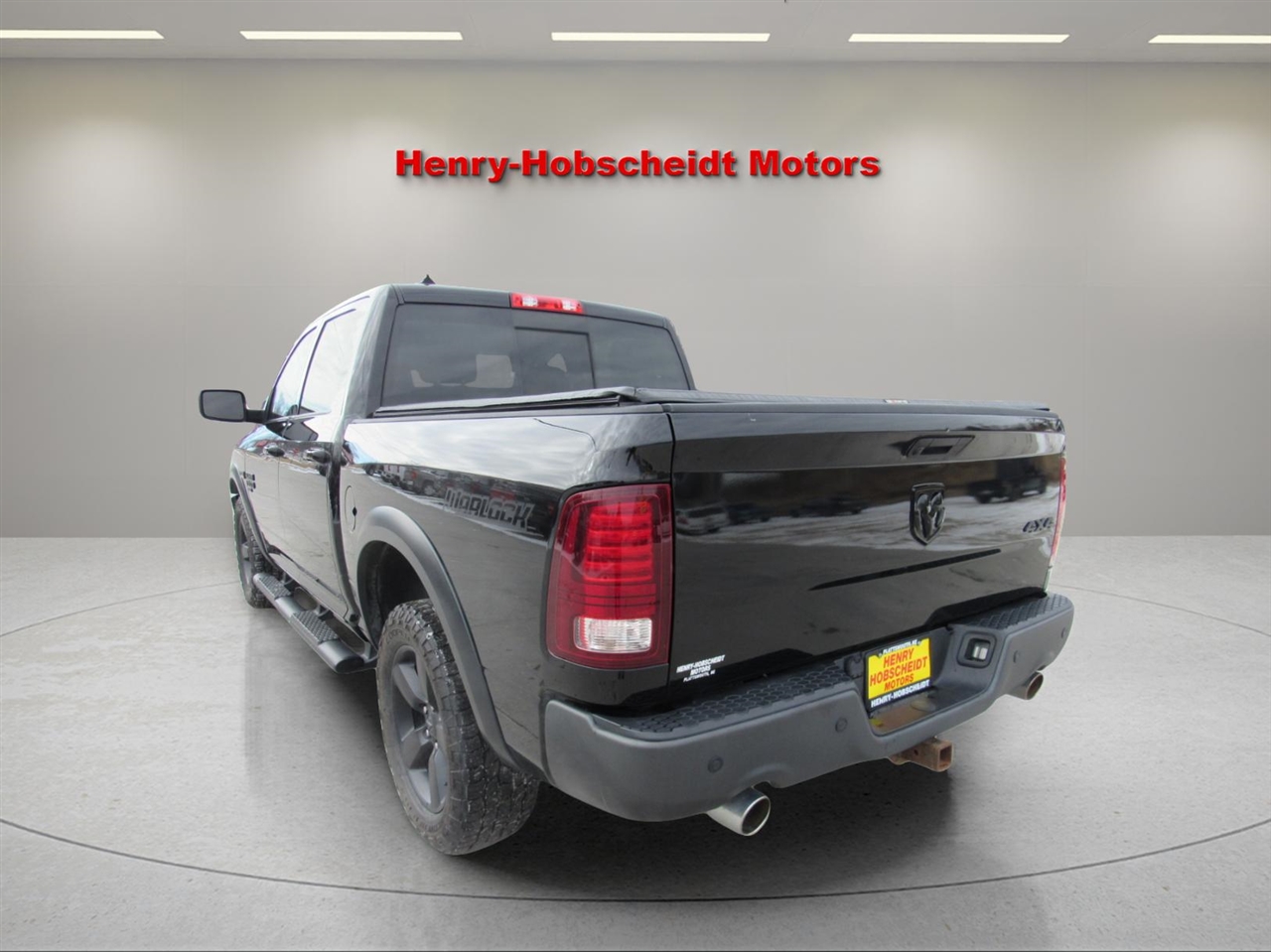 RAM 1500 Classic  2019