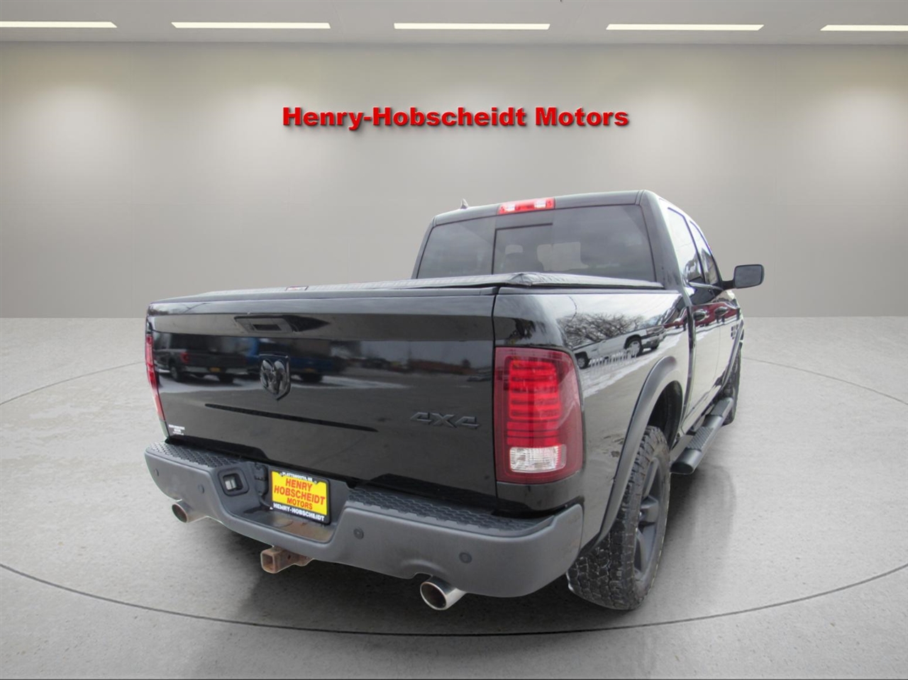 RAM 1500 Classic  2019